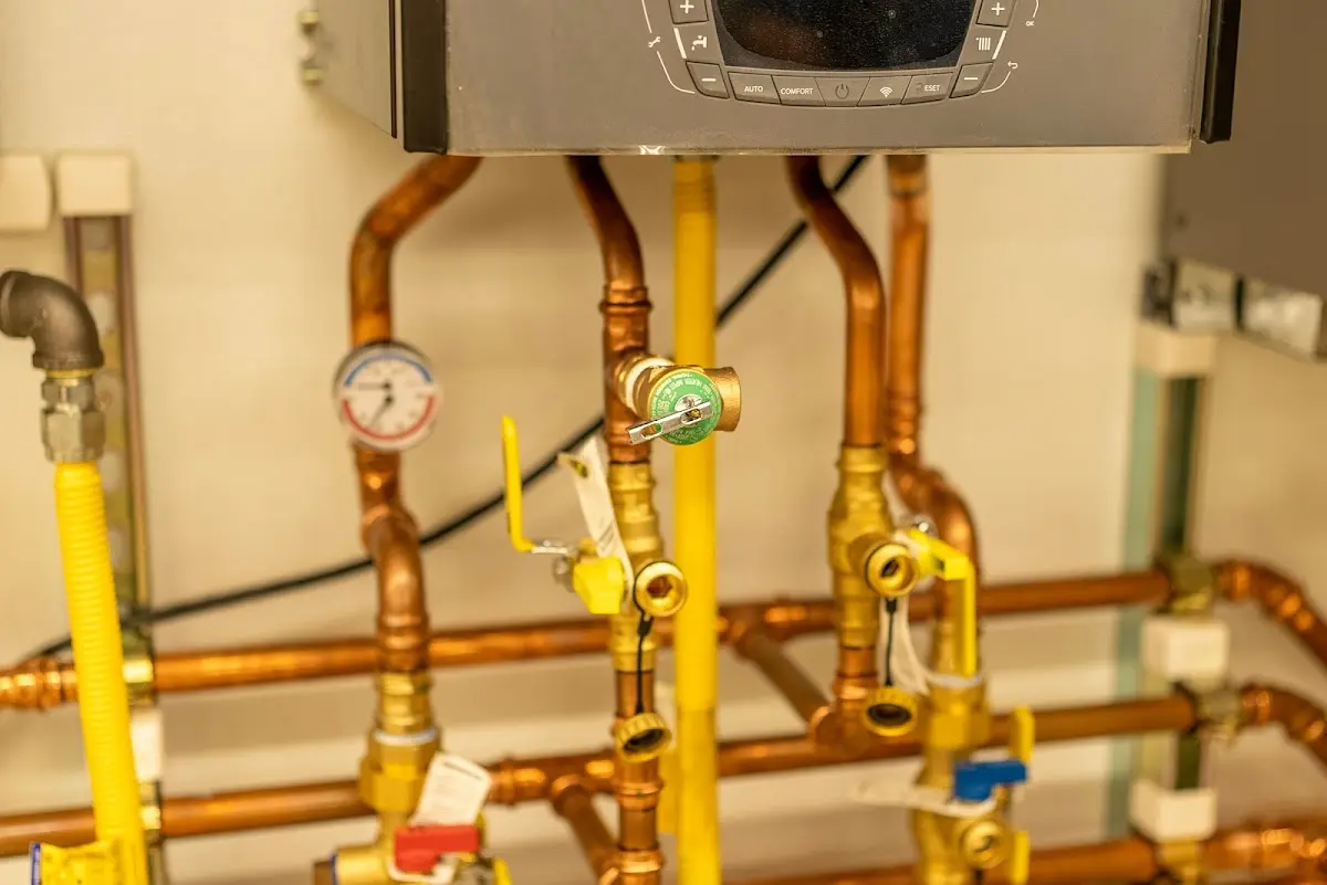 Licensed technician providing Sewer Cleanout for a homeowner in Cooper